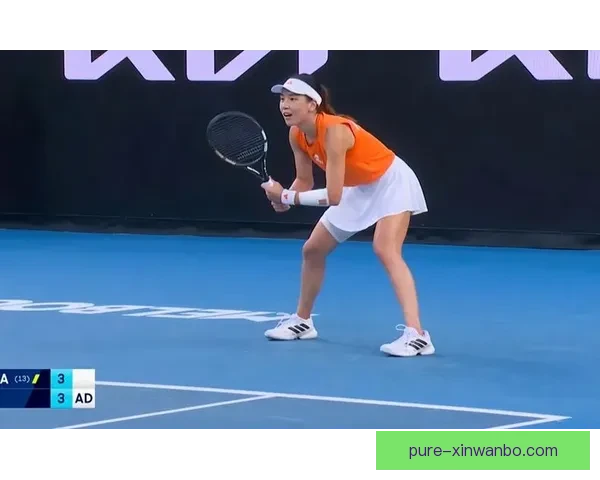 中国金花王欣瑜澳网再突破 首进32强创个人最佳战绩_sslrqusq